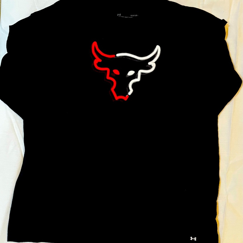 The Rock long sleeve T-Shirt
